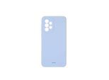 ONSALA Phone Case Silicone Light Blue - Samsung A33