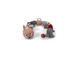 Filibabba Activity soft toy - Lilli the Larva