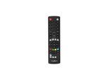Nedis TVRC2310BK remote control