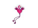 Kites Ready 2 Fly - Pop-up Nylon Kite Flamingo