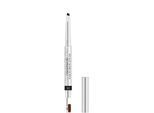 Christian Dior Diorshow Kabuki, Double-Ended, Eyebrow Cream Pencil & Brush 2-In-1, 05, Black, 0.09 g