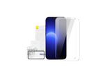 Baseus Crystal Tempered Glass 0.3mm for iPhone 14 Pro (2pcs)