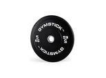 Gymstick Bumper Plate 5kg - single