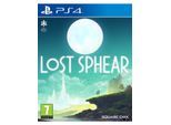 Lost Sphear - Sony PlayStation 4 - RPG - PEGI 7