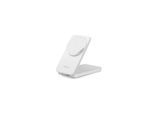 UGREEN 2-In-1 Magnetic Wireless Charger White