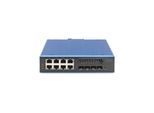 DIGITUS DN-651160 - switch - 8 ports - Managed