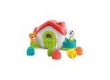 Clementoni Baby Clemmy - Sensory Farm with Blocks
