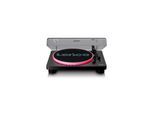 Lenco LS-50LED - Record Player with PC encoding speakers and lights - Plattenspieler Schwarz
