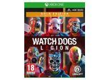 Watch Dogs: Legion (Gold Edition) - Microsoft Xbox One - Action/Abenteuer - PEGI 18
