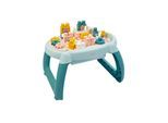 Abrick First Activity Table with Blocks