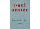 Baumgartner - Fiktion - hardback