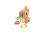 Fisher Price Snuggly Snacky Capy