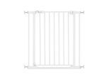 Hauck Clear Step 2 security gate 75 - 80 cm white