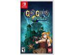 Girl Genius: Adventures in Castle Heterodyne - Nintendo Switch - Action/Abenteuer - PEGI Unknown
