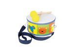 Small Foot - Wooden Drum Animals with Sticks 3dlg