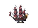 Cubic Fun 3D Puzzle Queen Anne Revenge 3D Puzzle