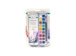 Nassau Watercolor Paint Set 18 colors