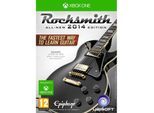 Rocksmith 2014 Edition (Cable Bundle) - Microsoft Xbox One - Musik - PEGI 12