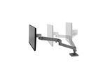 Ergotron LX Pro mounting kit - modular - for LCD display - dark grey