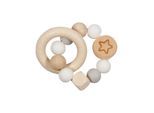 Goki Wooden Gripping Ring Star