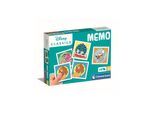 Clementoni - Memo game Disney Classic