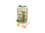 Small Foot - Knocking Ball Tower