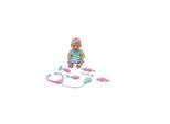 Happy Friend Diana 30cm Medical Playset
