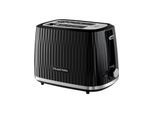 Russell Hobbs Toaster Eden 2S - Black 27371-56