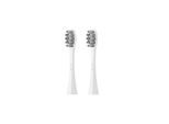 Oclean Bürstenköpfe Brush Head Gum Care 2 Pack White