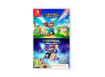 Mario + Rabbids Kingdom Battle / Mario + Rabbids Sparks of Hope (Code in a Box) - Nintendo Switch - Strategie - PEGI 7