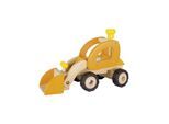 Goki Wooden Excavator