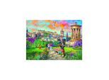 Ravensburger Edinburgh Romance Jigsaw Puzzle 1000 pcs. Boden