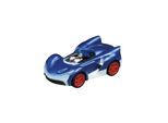Carrera Pull Back Car Team Sonic Racing - Sonic Speed star