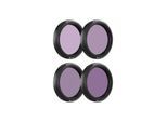 Freewell set of 4 ND filters for DJI Osmo Action 5 Pro