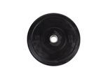 ASG Bumperplate Black 15 KG Ø50