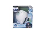 Chicco Polar Bear projector light blue