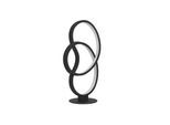 EGLO GIANELLA table lamp black