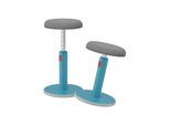 Leitz Ergo Cosy Active Sitz- & Stehhocker 2-in-1, blau