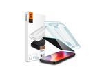 Spigen Glass tR EZ Fit HD (Privacy) 1 Pack - Transparency - iPhone 16 Pro Max