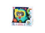 PLAY - Bath Toys Splashing Seal with Diving Goggles