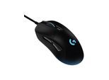 Logitech G403 HERO - Gaming Maus (Schwarz mit RGB)