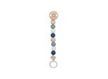 Goki Wooden Pacifier Chain Star