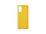GreyLime Samsung Galaxy S20 Cover - Yellow