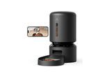 Petlibro - Automatic Cat Black Feeder with Camera
