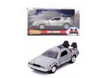 Jada Toys Back to the Future Time Machine