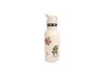 Filibabba Stainless steel water bottle - Dino Beach