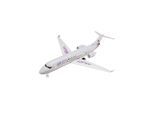 Toi-Toys Passenger Airplane Friction