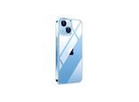 Torras Diamond Clear case for iPhone 15 (transparent)