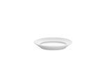 Pillivuyt Saucer/dish no. 6 Plissé 17 x 11.5 cm White