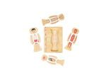 Bigjigs Wooden Anatomy Puzzle - Boy 26pcs.